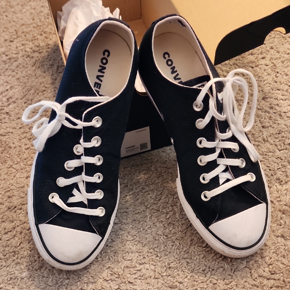 Converse Chuck Taylor All Star Lift WIDE